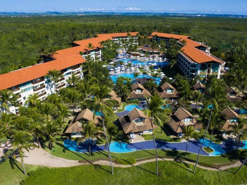 Marulhos Suite Resort Порту-ді-Галіняс Екстер'єр фото
