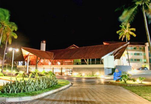 Marulhos Suite Resort Порту-ді-Галіняс Екстер'єр фото
