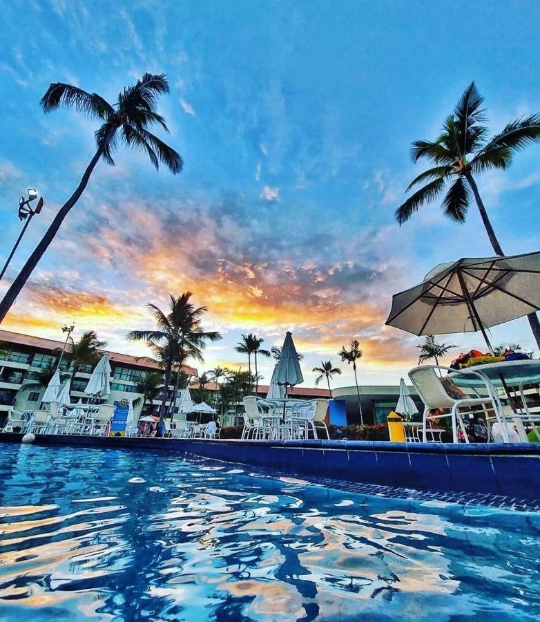 Marulhos Suite Resort Порту-ді-Галіняс Екстер'єр фото