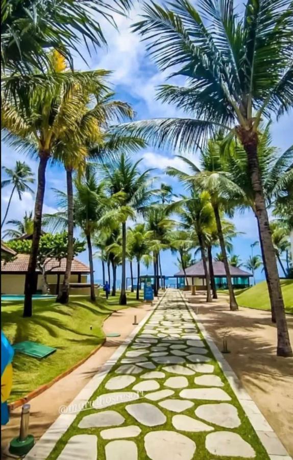Marulhos Suite Resort Порту-ді-Галіняс Екстер'єр фото