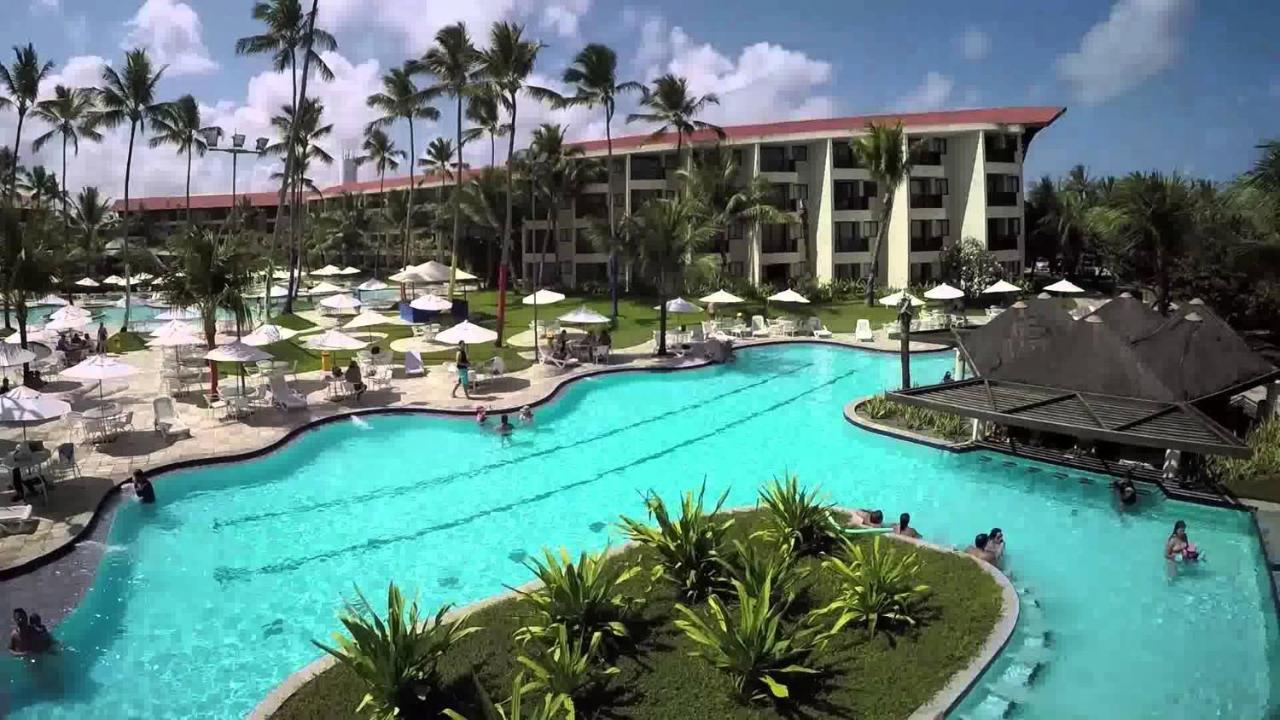 Marulhos Suite Resort Порту-ді-Галіняс Екстер'єр фото