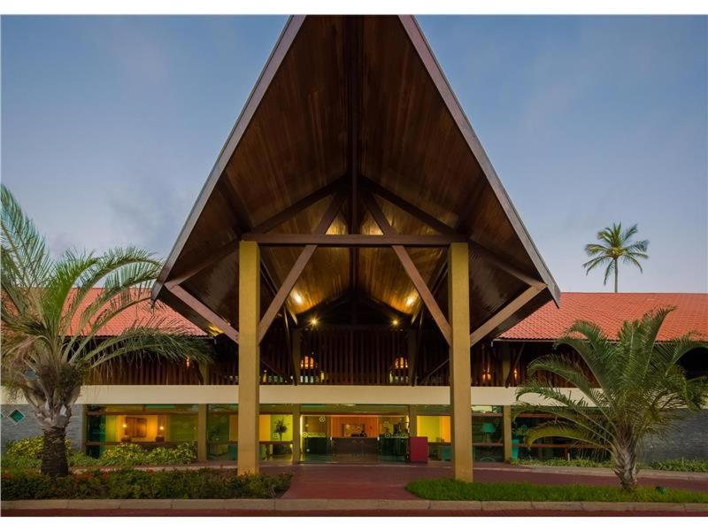 Marulhos Suite Resort Порту-ді-Галіняс Екстер'єр фото